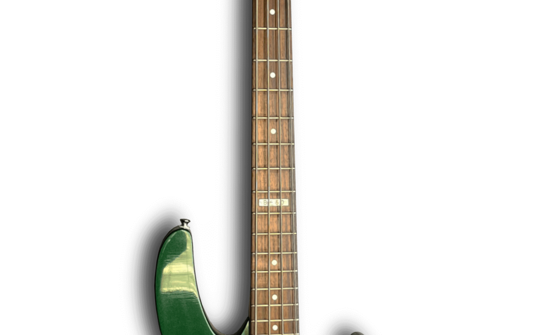 LTD B-50 Dark Green