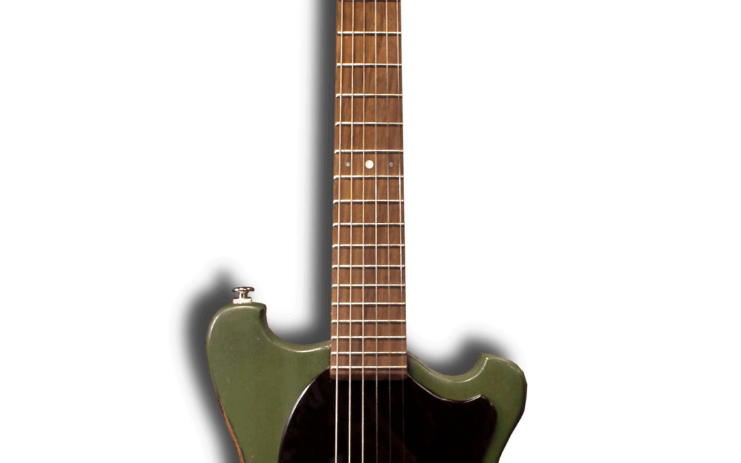 Airea Green Army relic