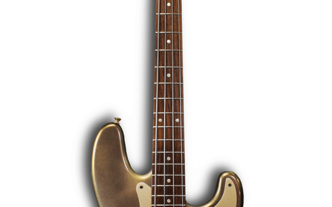 Precision Bass Squier Caméléon